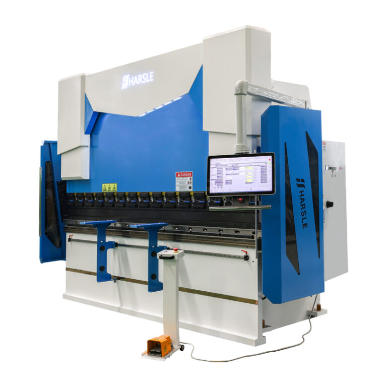 Prasa krawędziowa z 6 osiami