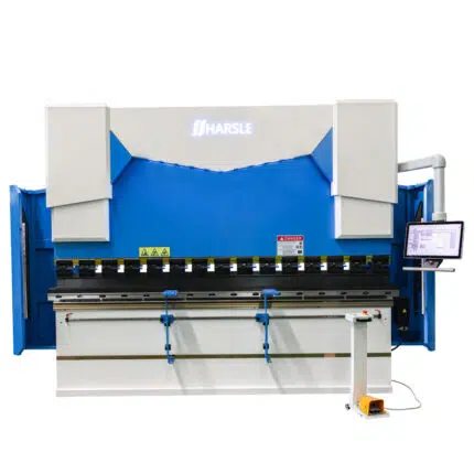 Press Brake in Sheet Metal Fabrication Solutions