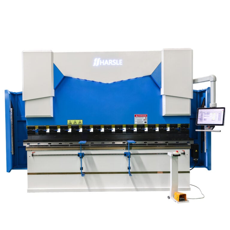 Prasa krawędziowa do blachy