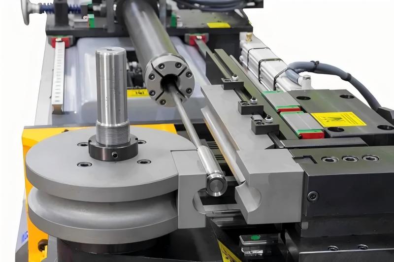 Tube Bender Alarm Causes