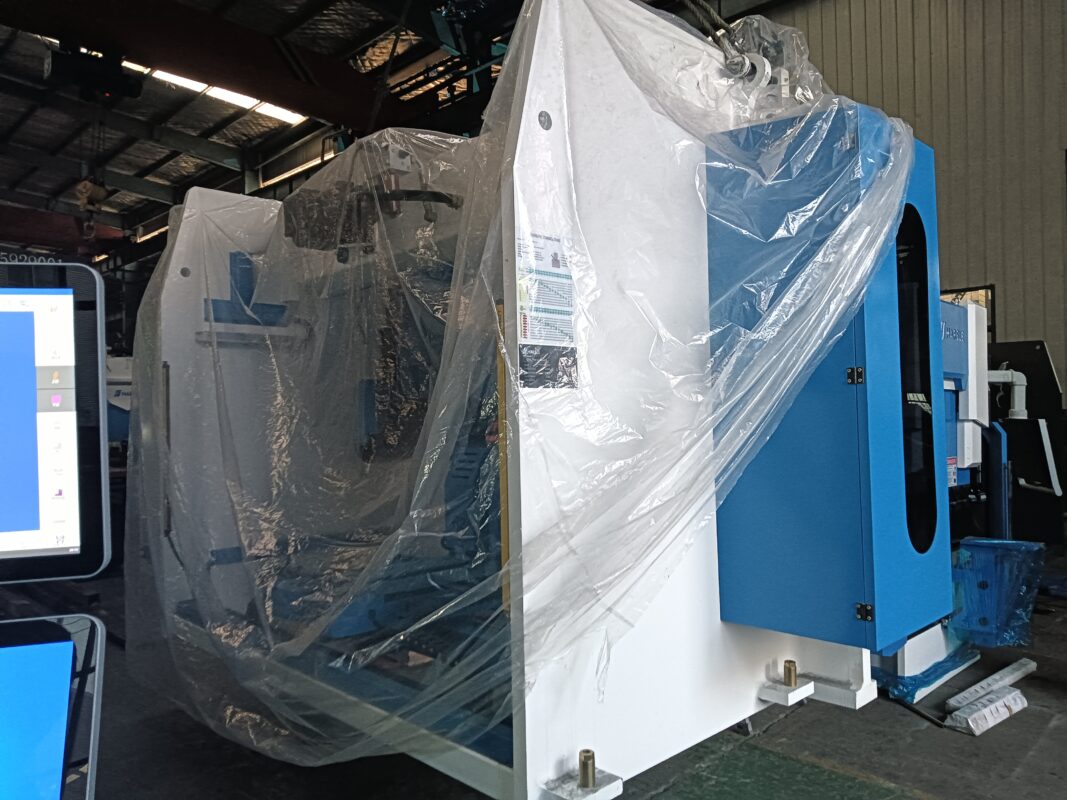 Mexico-WE67K-100T3200 CNC Press Brake