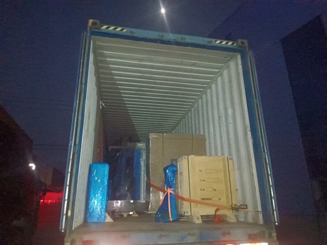 Mexico-WE67K-100T3200 CNC Press Brake