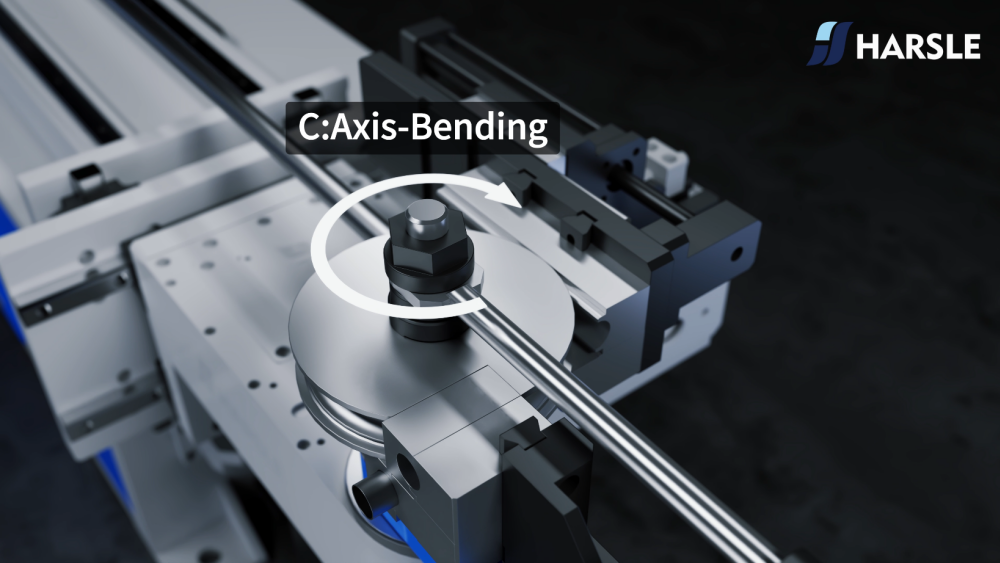Was sind die besten Vorgehensweisen für die Achsenanalyse beim Rohrbiegen?