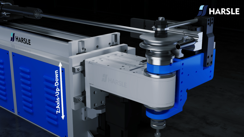 Was sind die besten Vorgehensweisen für die Achsenanalyse beim Rohrbiegen?