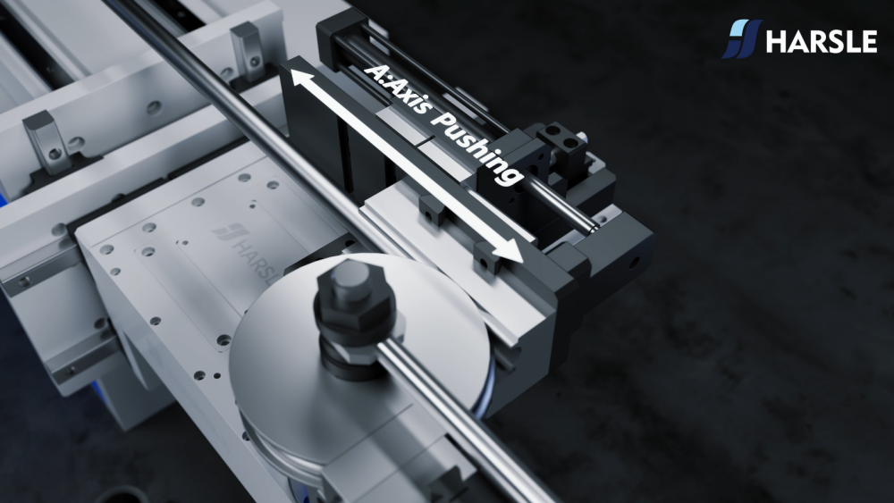 Was sind die besten Vorgehensweisen für die Achsenanalyse beim Rohrbiegen?