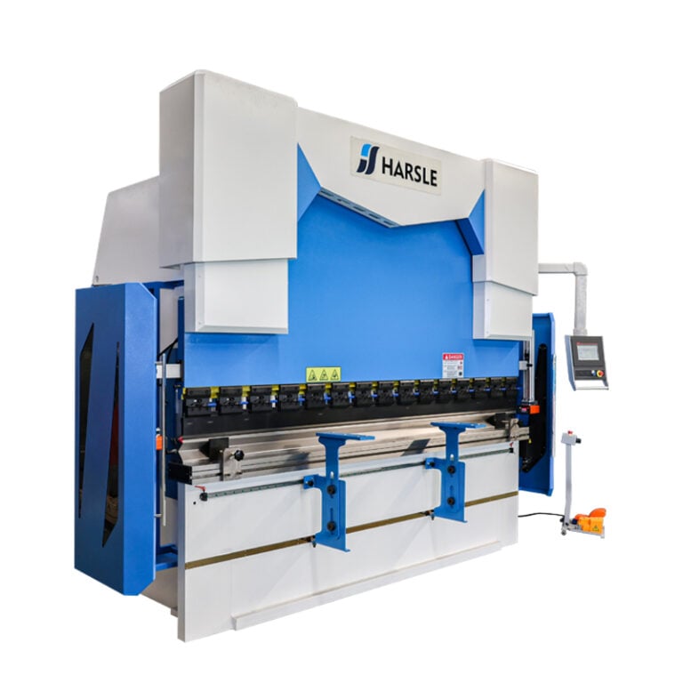 Fabryka pras krawędziowych w Chinach