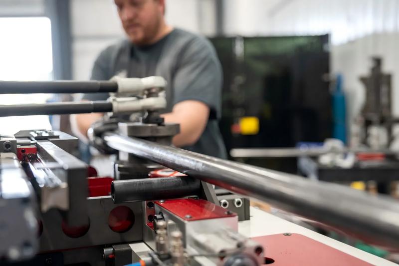 How to Fix Lost Program Parameters in CNC Tube Benders?