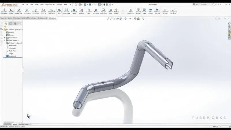Comment réparer les paramètres de programme perdus dans les cintreuses de tubes CNC ?