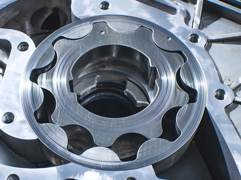 Problema de lubricación de la dobladora de tubos: ¿su bomba funciona correctamente?