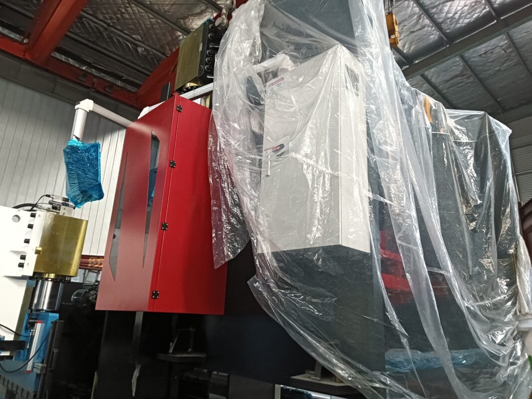 Arabie Saoudite - WE67K - Presse plieuse CNC 400T4000