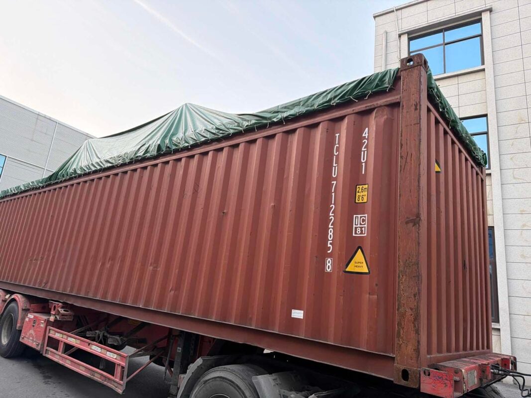 Arabie Saoudite - WE67K - Presse plieuse CNC 400T4000