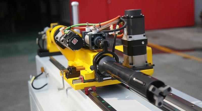 Неисправные датчики в трубогибах