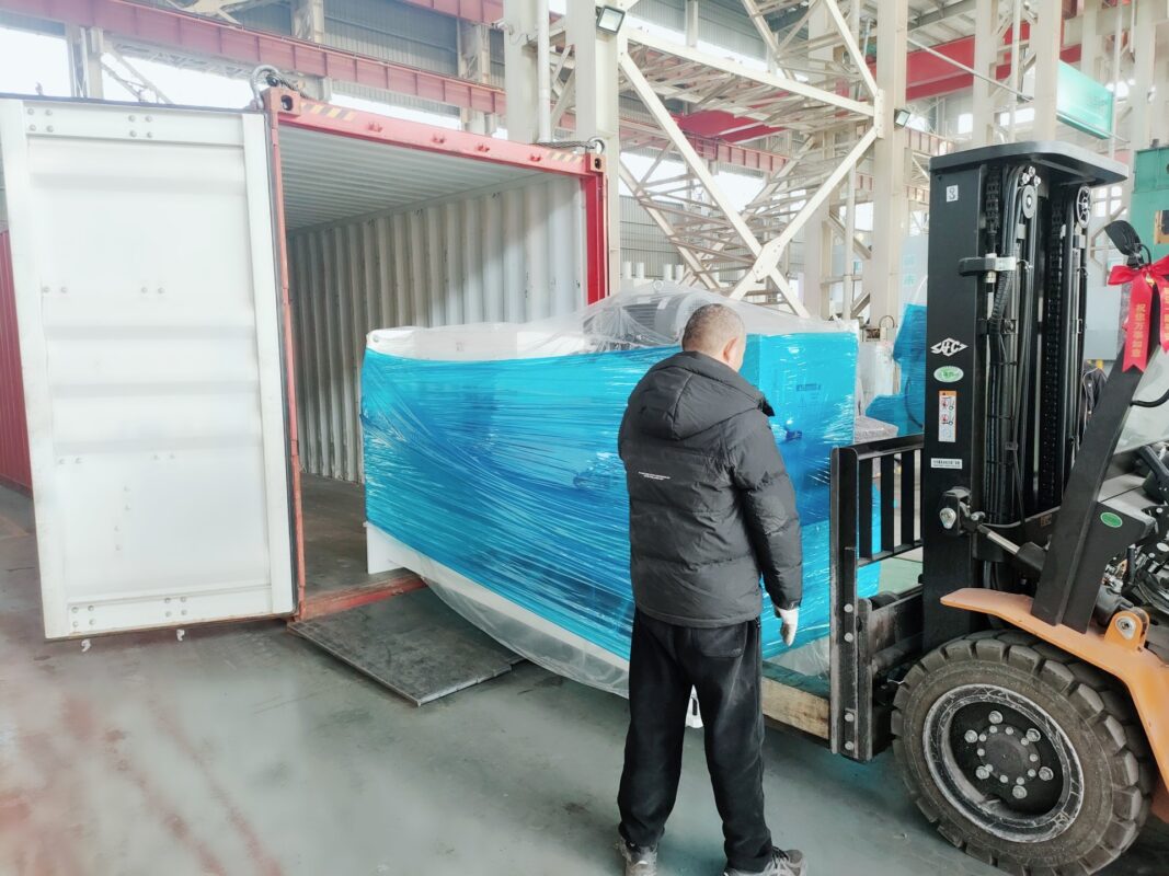 Prensa hidráulica Sudan-Y32-2500T