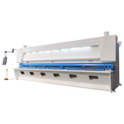 Thick Plate Shearing Machine for Heavy-Duty Metal Cutting