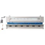shearing machine for automotive industry