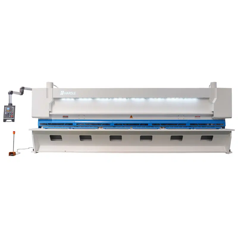 Thick Plate Shearing Machine (3) shearing machine for automotive industry