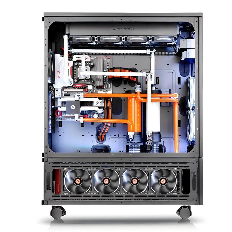 Tube Bender Electrical Cabinet Cooling