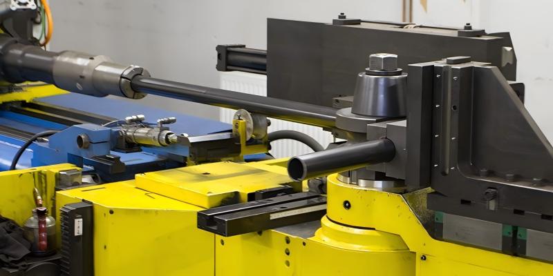 W jaki sposób konserwacja przekładni giętarki do rur zapobiega awariom?