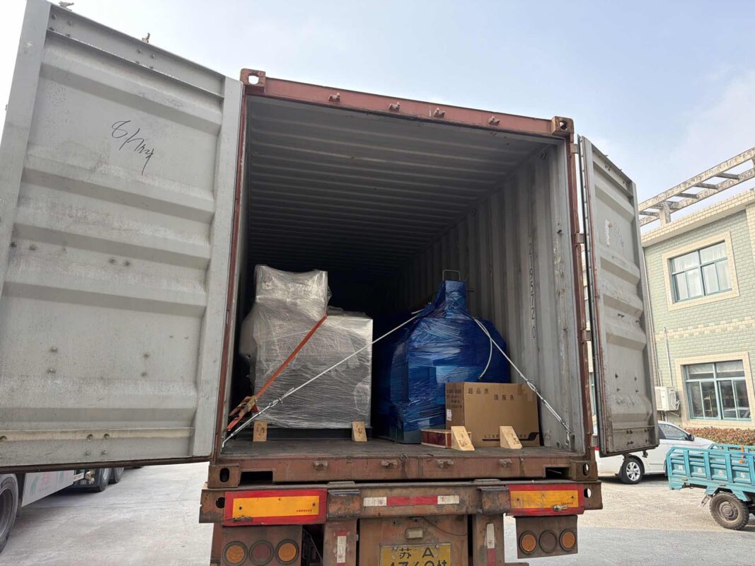 Stanzmaschine UAE-JH21-200T