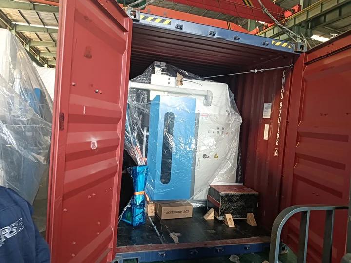 Pressa piegatrice CNC USA-WE67K-130T3200