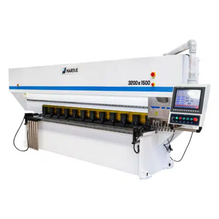 Top V Grooving Machine Suppliers for Precision Cuts