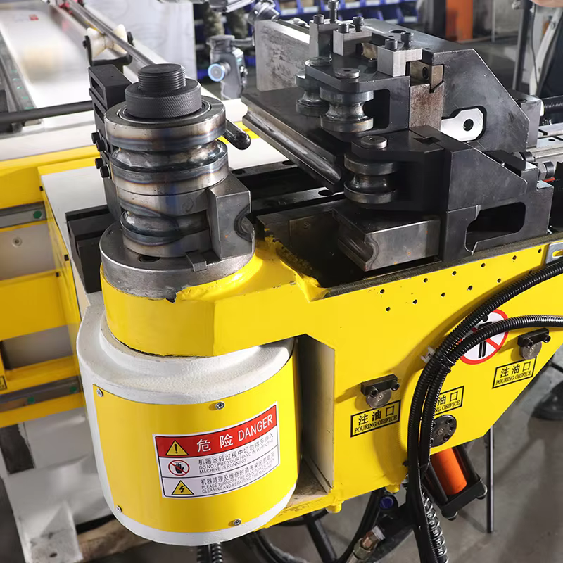 How to Fix Tube Bender Pressure Gauge Issue?