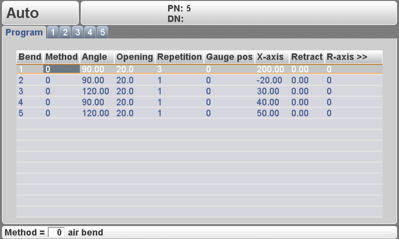 برمجة منتج DELEM DA-52S