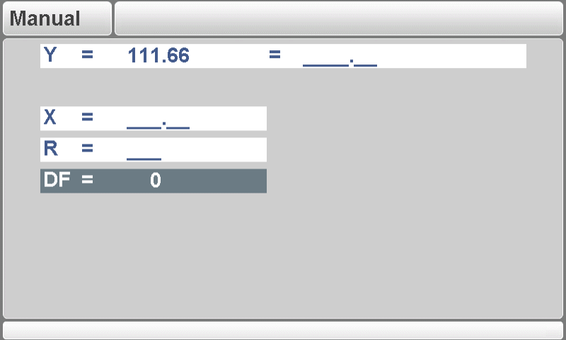How Does DELEM DA-52S Manual Mode Improve Efficiency?