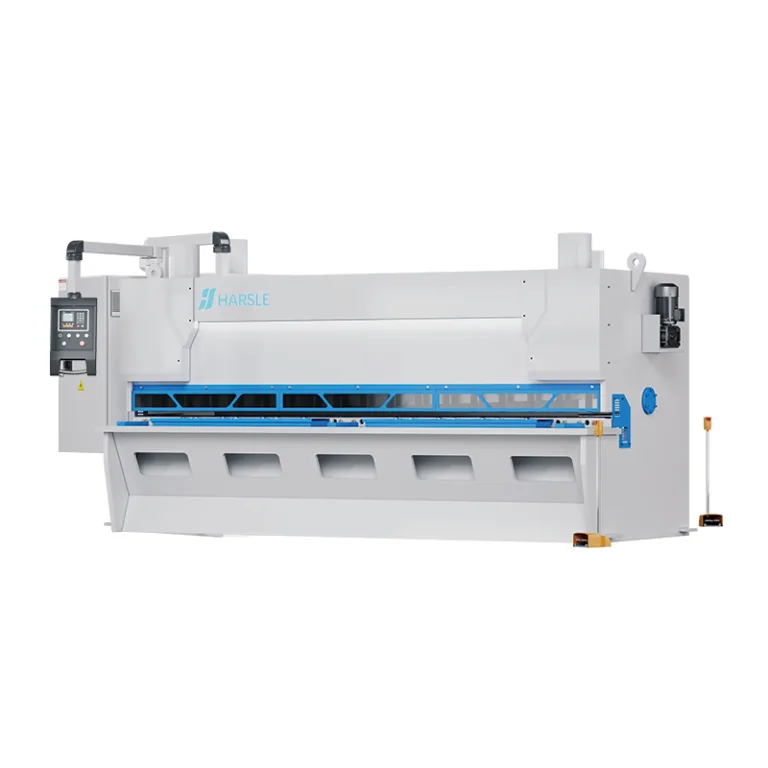 Plate Cutting Shearing Machine