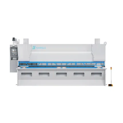 Industrial Hydraulic Shearing Machine for Heavy-Duty Metal Cutting
