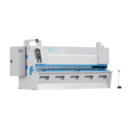 Aluminum Sheet Shearing Machine for Precision Cutting