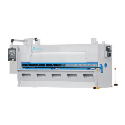 Shearing Machine for Steel Plates and Metal Sheets