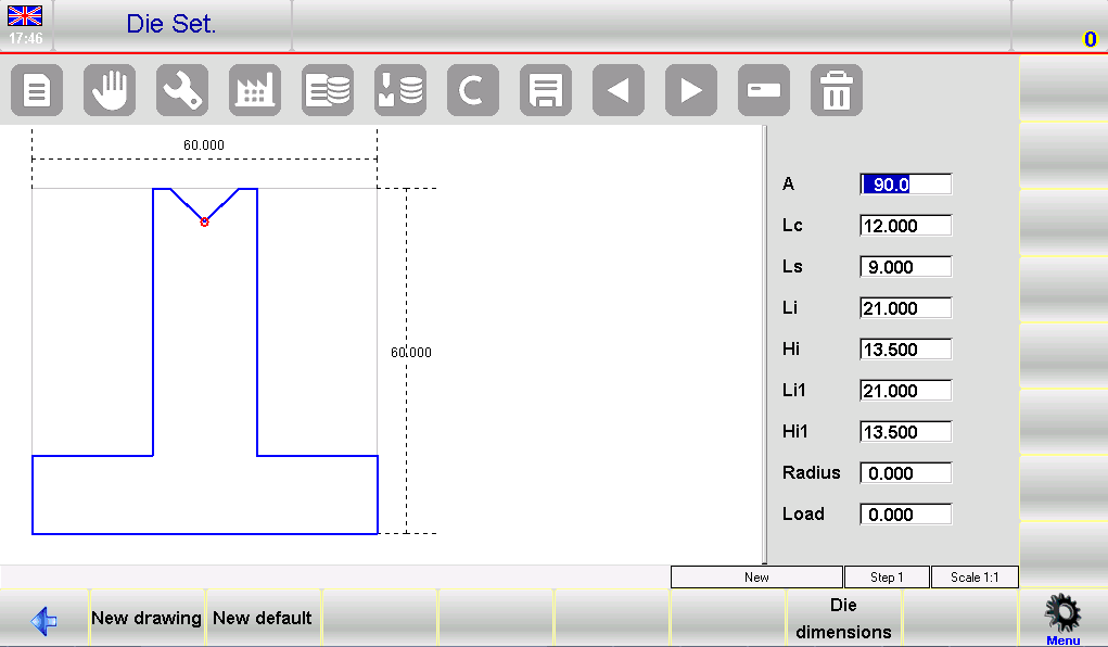 How To Master ESA S640 Dies Setup Easily?