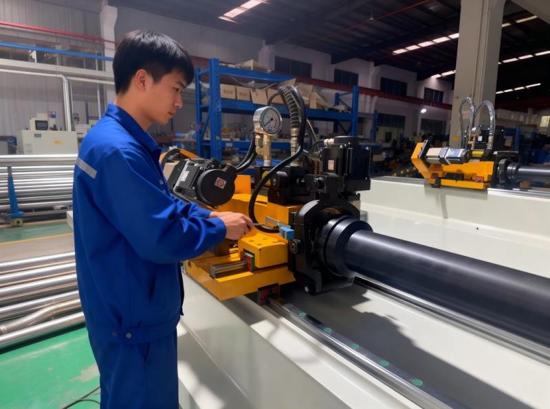 How to Identify the Root Cause of Tube Bender Guide Rail Wear