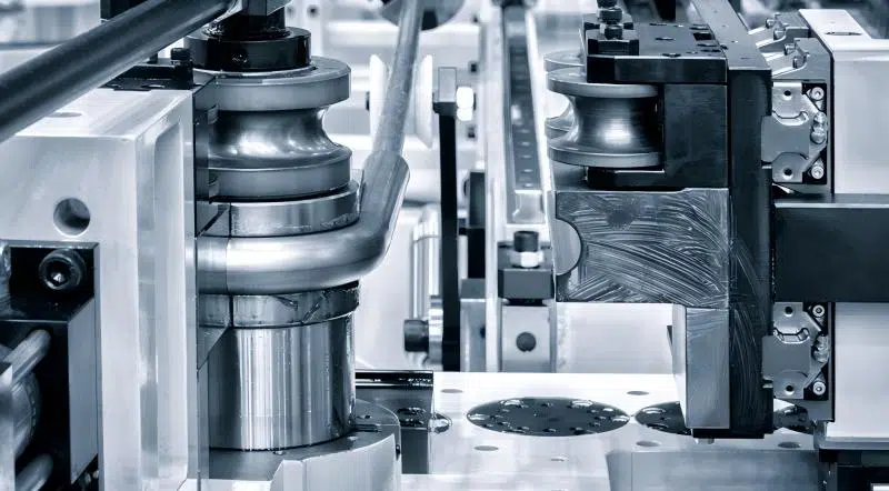 How to Fix Tube Bender Tool Change Issue Quickly?