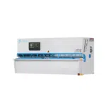 8 Feet Shearing Machine for Precision Sheet Metal Cutting - Image 2