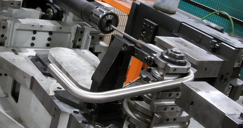 Konserwacja chłodzenia giętarki do rur