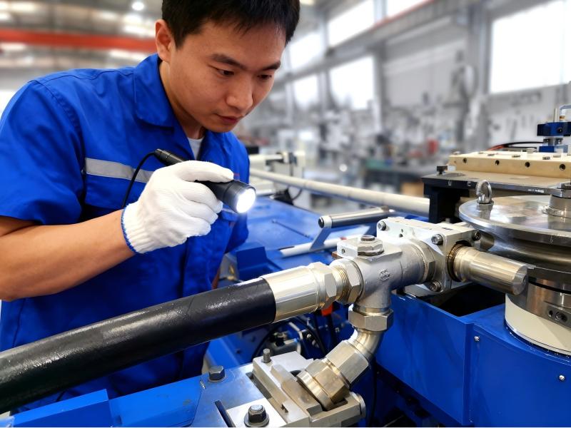 What Is the Scheduled Maintenance Plan for Tube Benders?