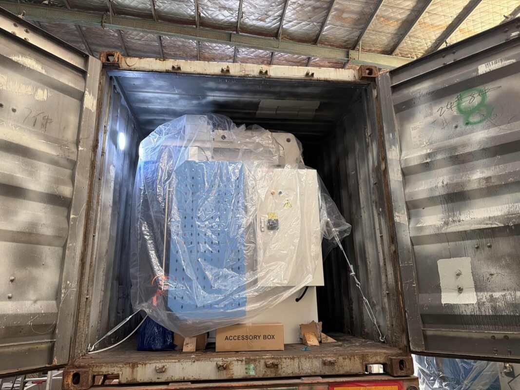 Австралийский листогибочный пресс WC67K-80T2500