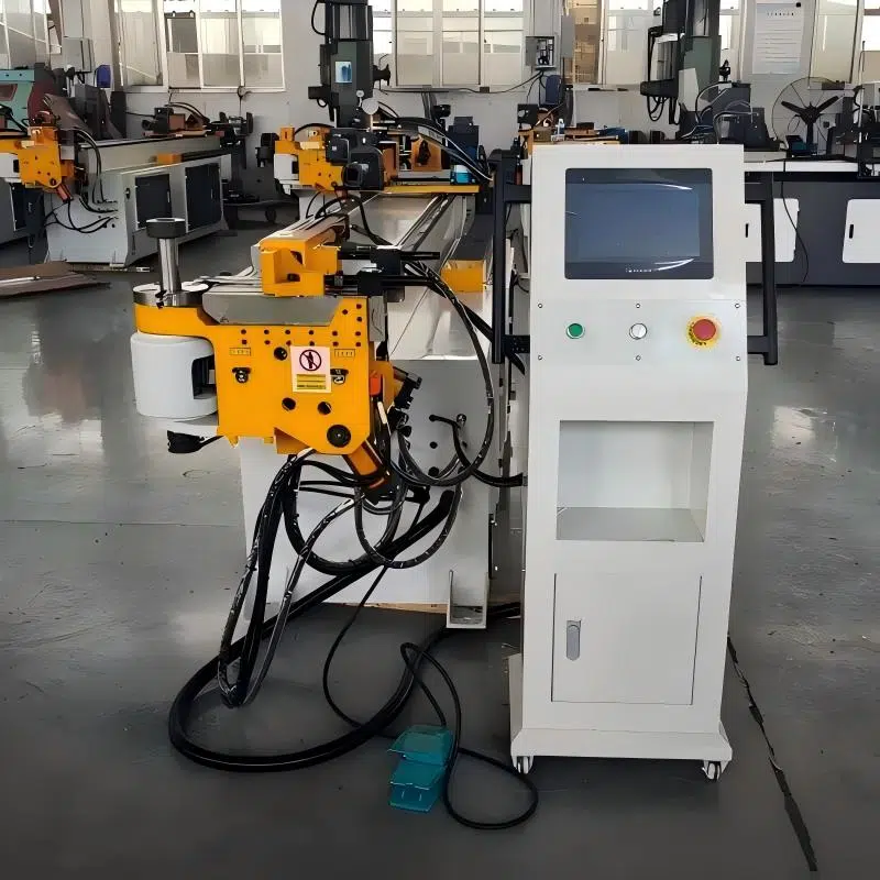 Which Components Are Critical in Tube Bender Preventive Maintenance?