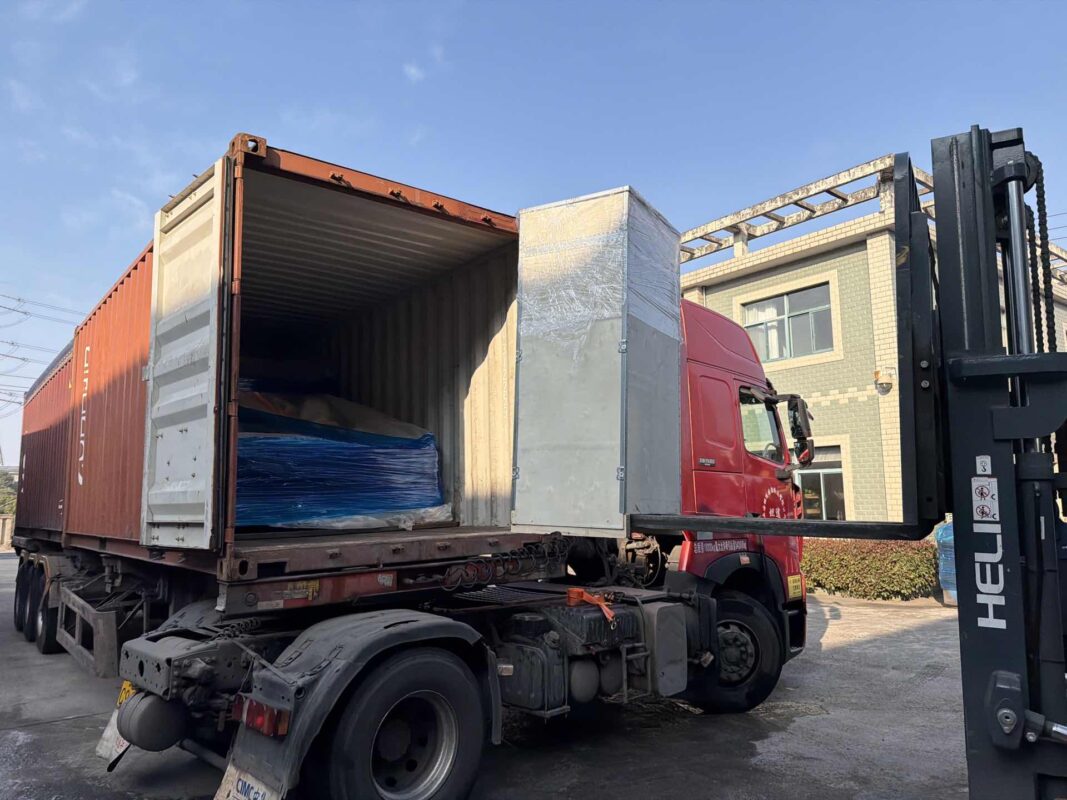 Prensa plegadora CNC Chile-WE67K-300T3200