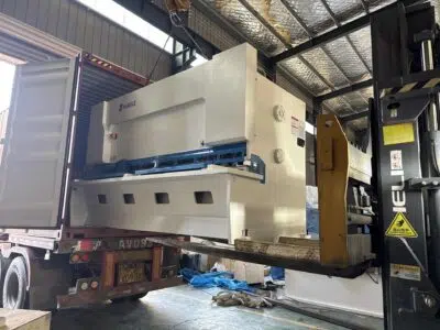Pressa piegatrice CNC Chile-WE67K-300T3200