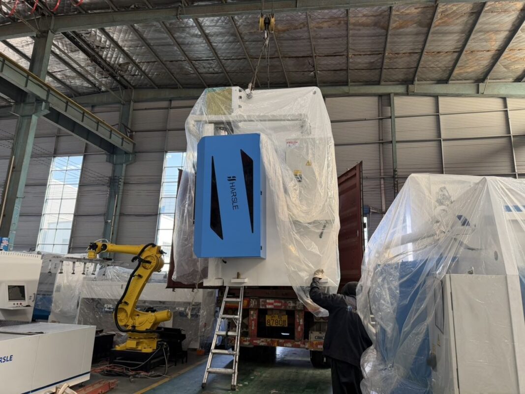 Prensa plegadora CNC Chile-WE67K-300T3200