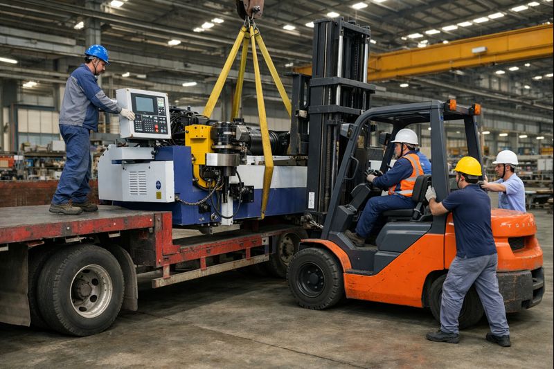 Choosing the Right Transport Equipment