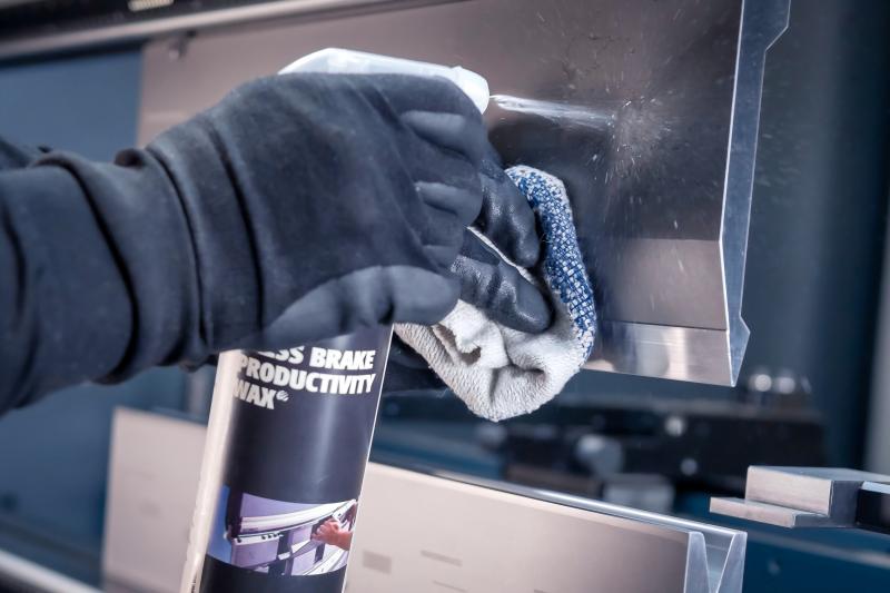 Press Brake Maintenance Schedule