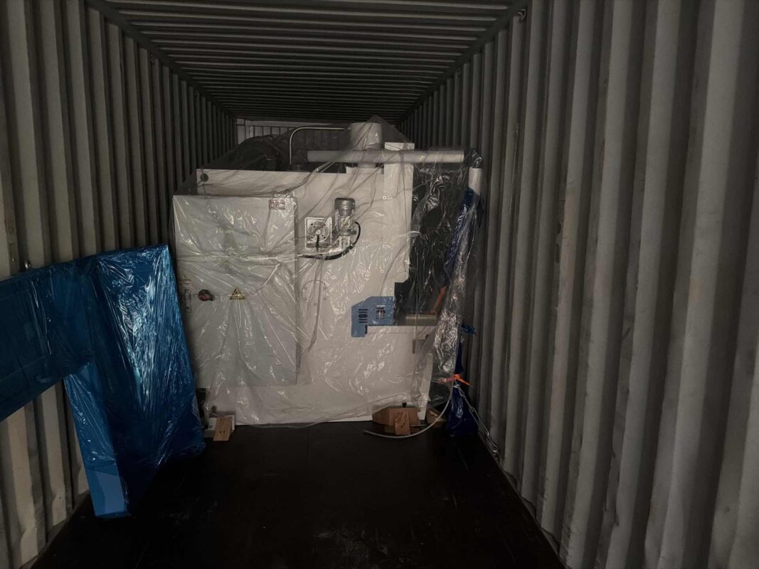 Dominica-WC67K-200T3200 Press Brake