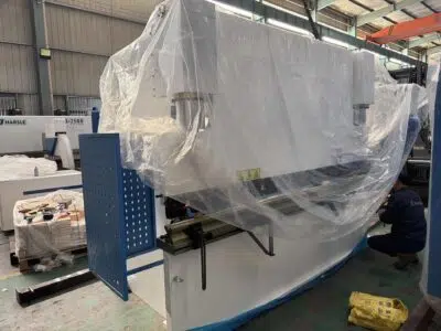 Dominica-WC67K-200T3200 Press Brake