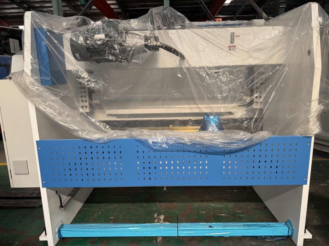 Dominica-WC67K-200T3200 Press Brake