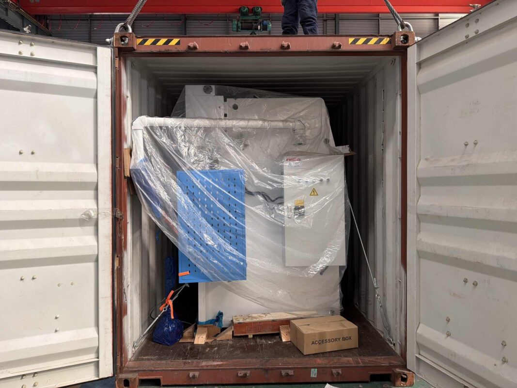 Dominica-WC67K-200T3200 Press Brake