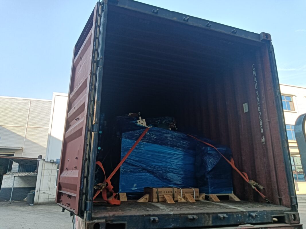 Dominica-WC67K-200T3200 Press Brake